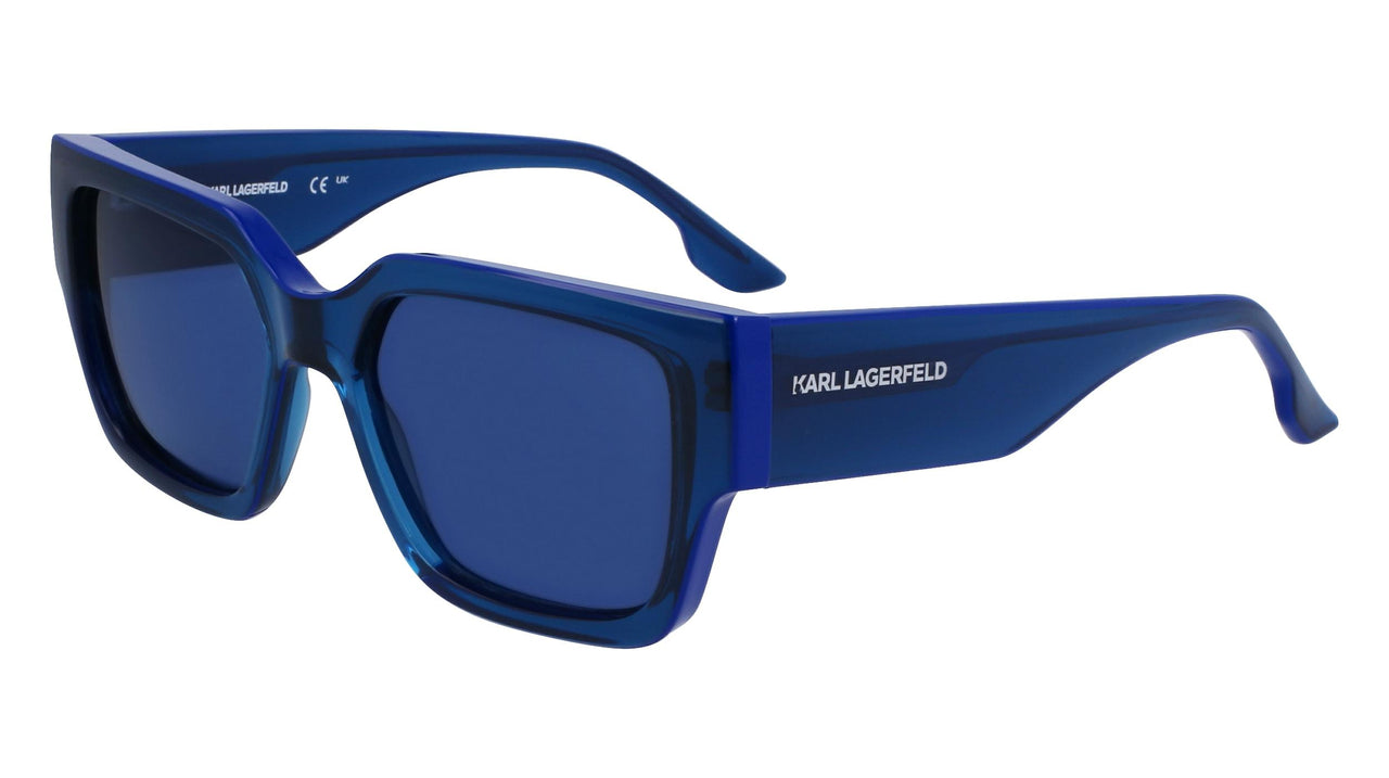 Karl Lagerfeld Unisex Sunglasses KL352S-6117601 Ø 61 Mm