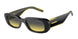 12412Q - Black - Fifty Black/yellow