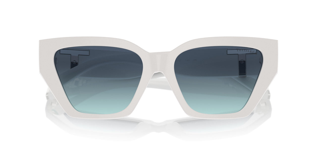 83929S - White - Azure Gradient Blue