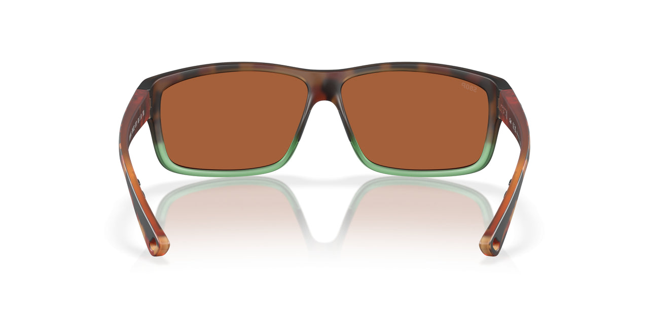904712 - 77 Matte Tortuga Fade - Green Mir 580p
