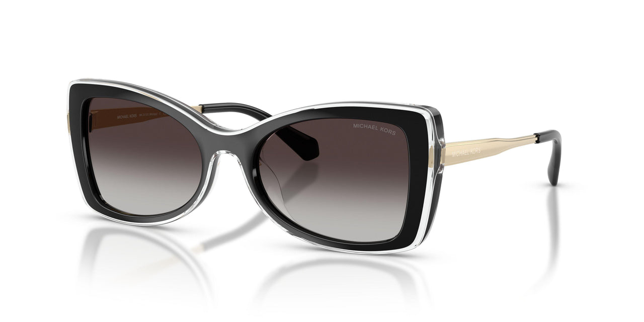 30058G - Black - Light Grey Gradient Black