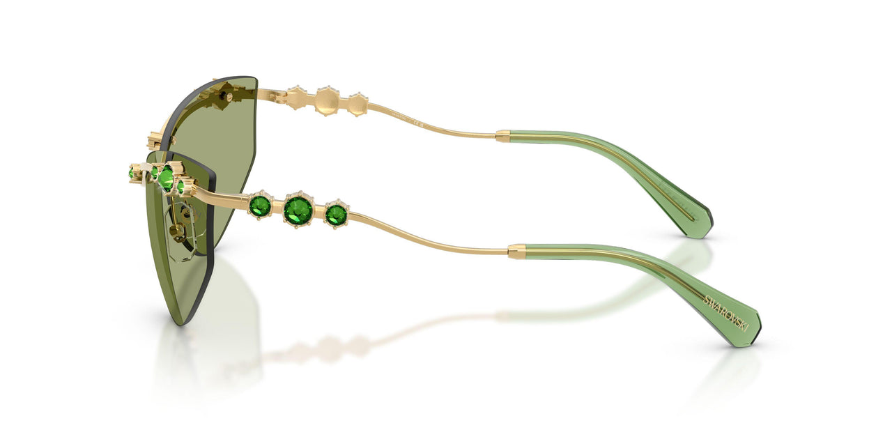 404382 - Gold - Green