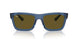 668073 - Blue - Dark Brown