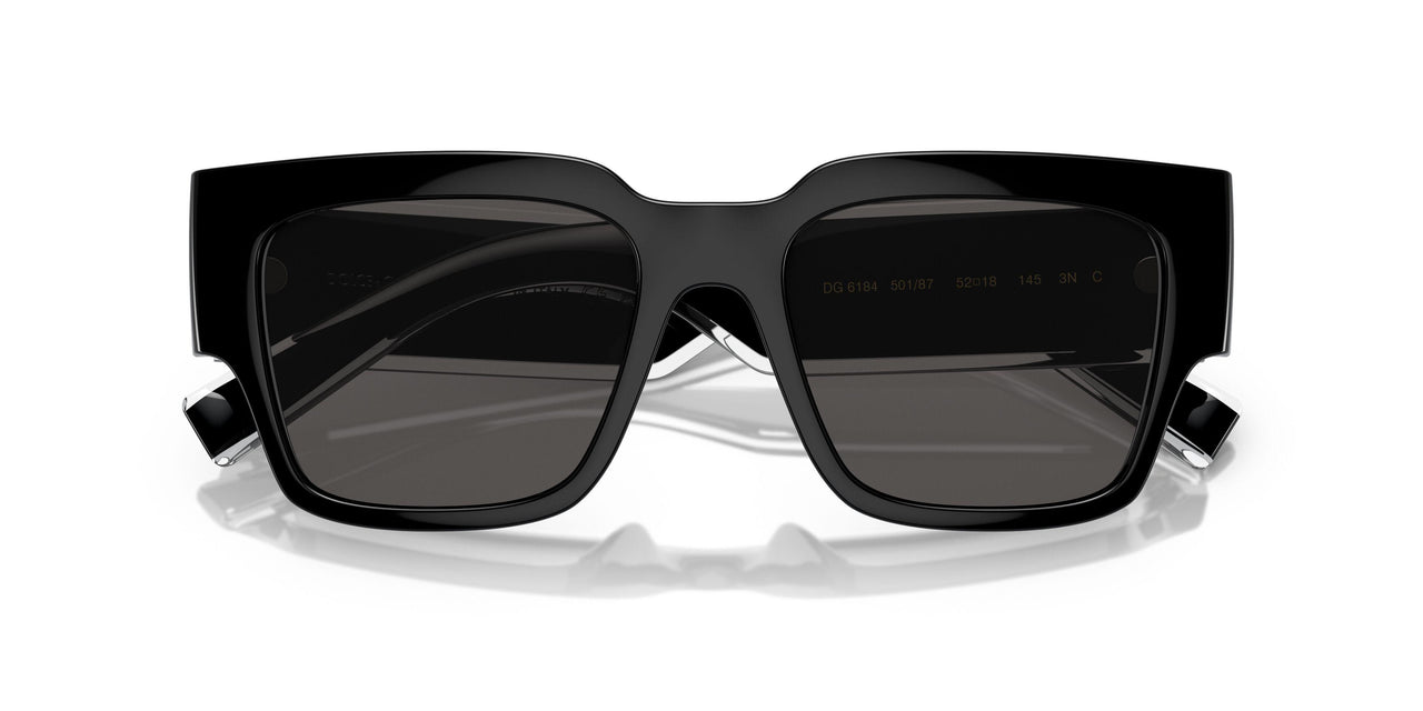 501/87 - Black - Dark Grey