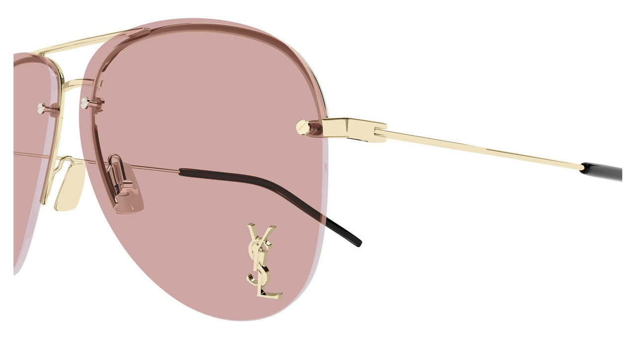 009 - Gold - Pink