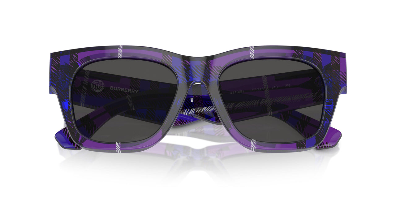 411387 - Violet - Dark Grey