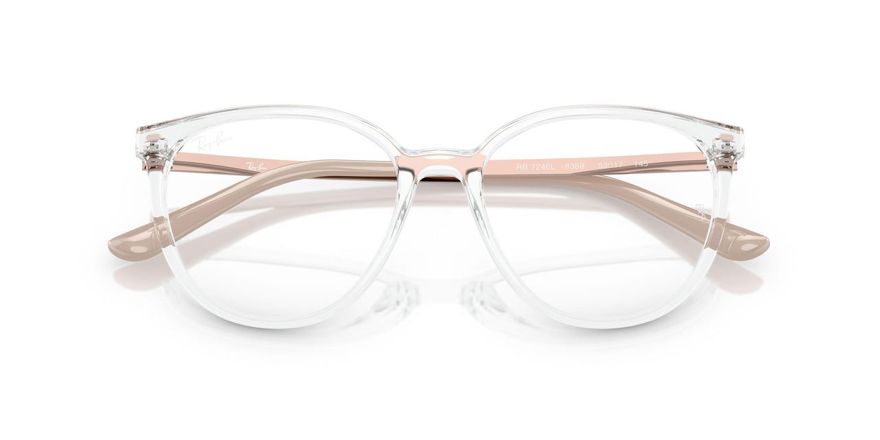 8388 - Transparent - Clear