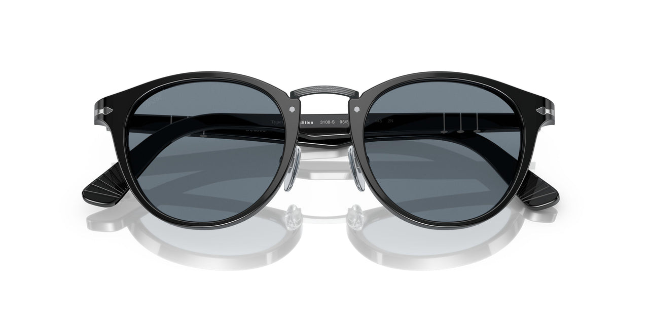 95/56 - Black - Light Blue