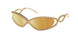 40047P - Gold - Brown Mirror Gold