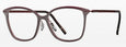 3542 - Wild Berry - ext. nosebridge + temple length