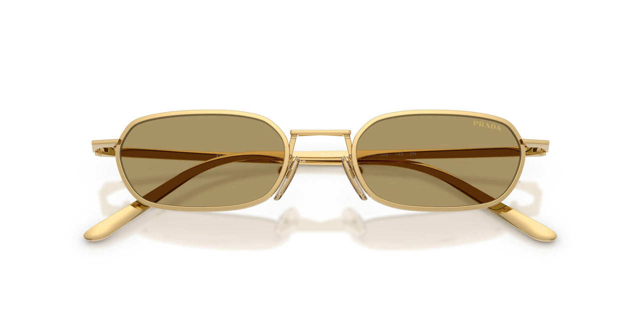 5AK70G - Gold - Green Olive