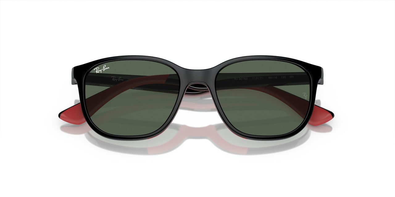 713171 - Black - Dark Green