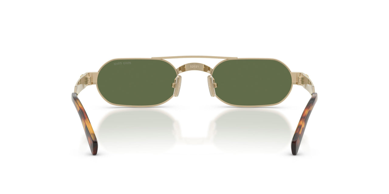 ZVN71A - Gold - Dark Green