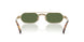 ZVN71A - Gold - Dark Green