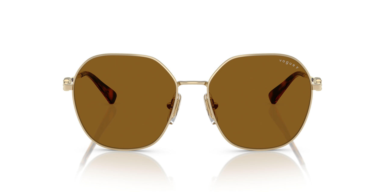 848/83 - Gold - Dark Brown Polar