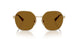 848/83 - Gold - Dark Brown Polar