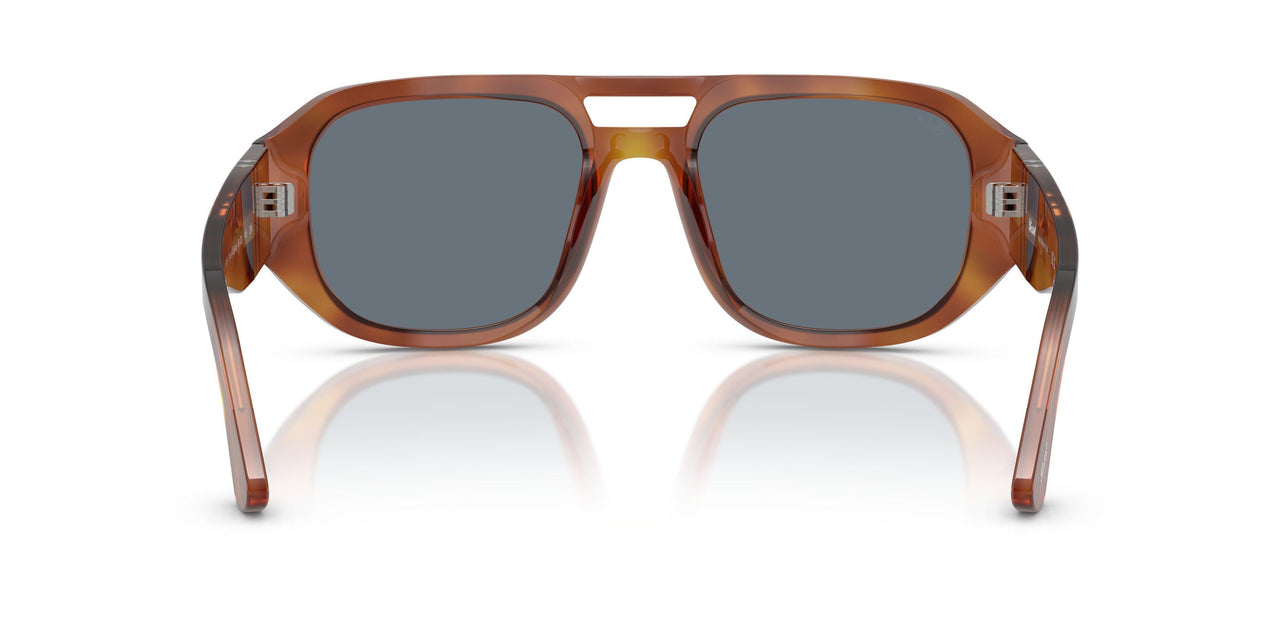 96/56 - Brown - Light Blue