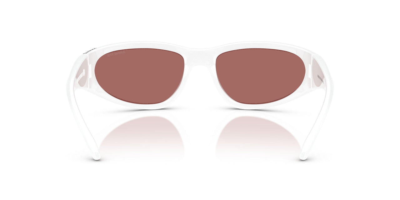 298869 - White - Dark Violet