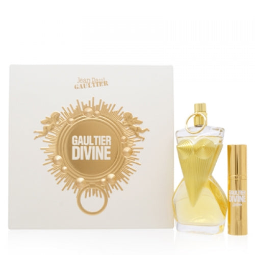 J.P.G. Jean Paul Gaultier Divine Set