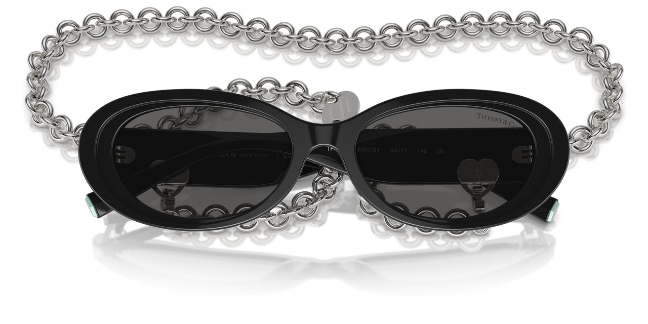 8001S4 - Black - Dark Grey