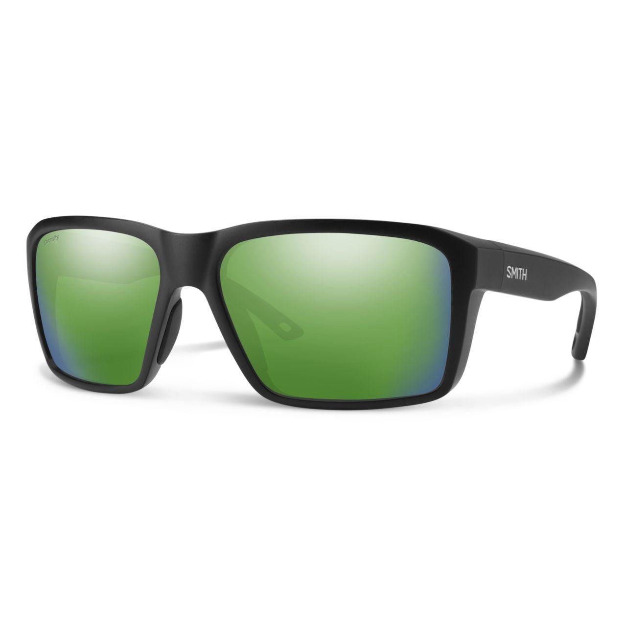 207811DL561UI - Matte Black - ChromaPop Polarized Green Mirror
