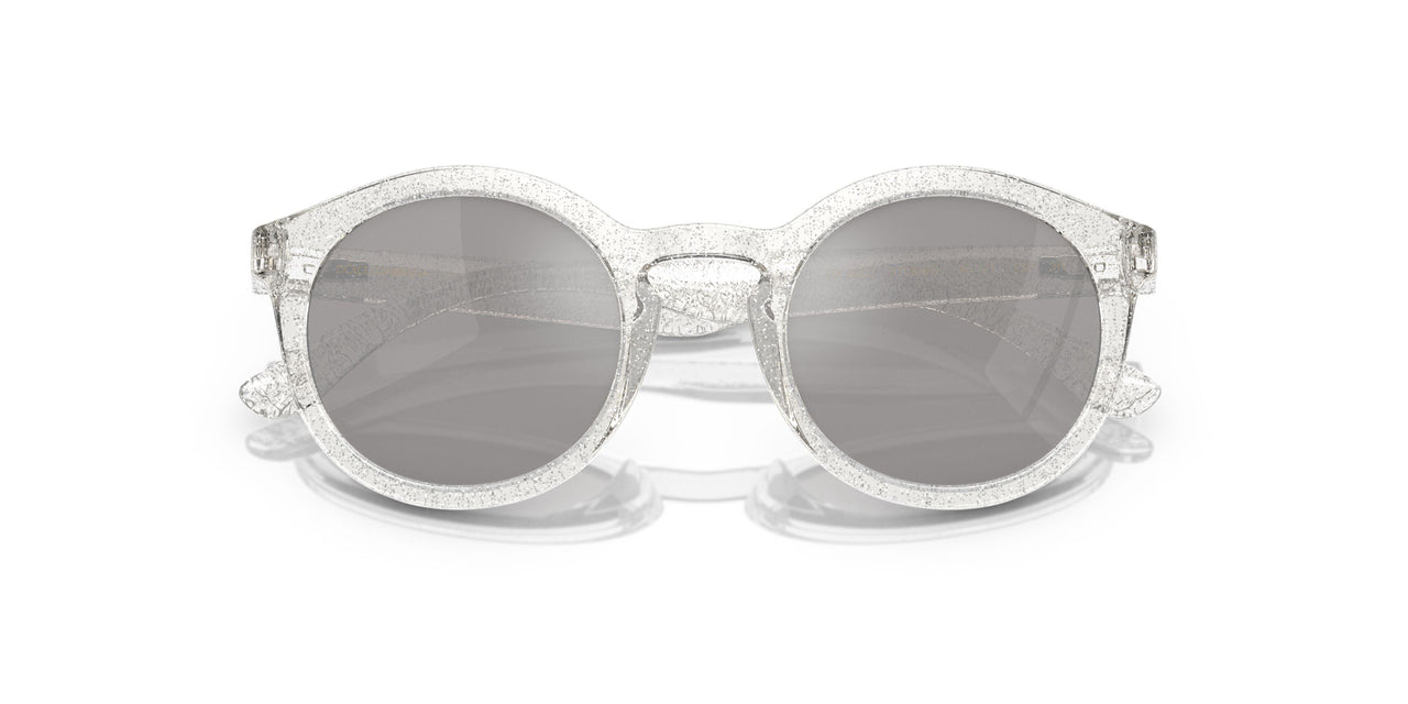 31086G - Transparent - Light Grey Mirror Silver 80