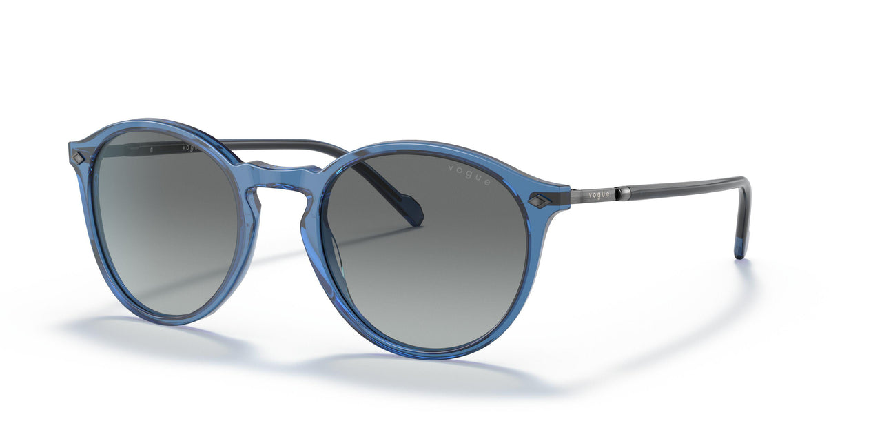 298311 - Blue - Gradient Grey