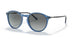 298311 - Blue - Gradient Grey