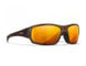 CCBRH04 Captivate Polarized Bronze Mirror/Matte Hickory Brown