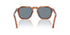 96/56 - Brown - Light Blue
