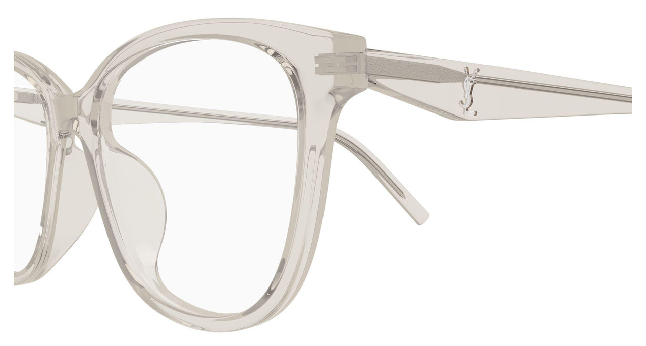004 - Beige - Transparent