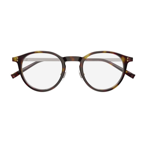 003 - Havana/Silver - Transparent