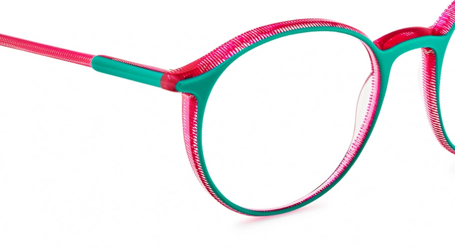 TQFU - Turquoise Fuschia