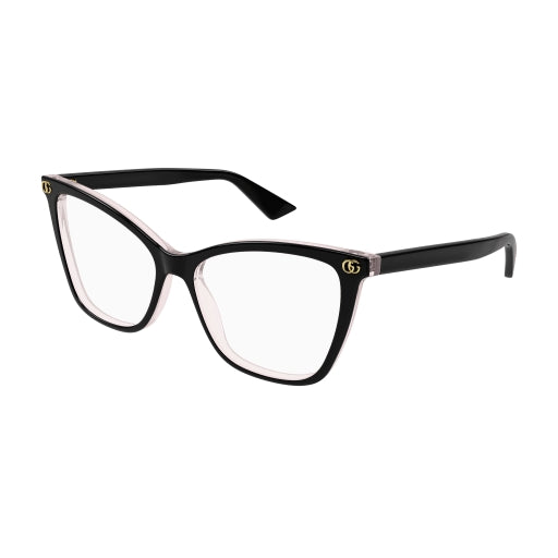 003 - Black - Transparent