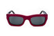 Marni KAWASANFALLSBORDEAUX Sunglasses