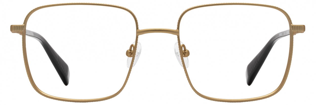 3 - Antique Gold / Black