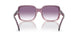 59668H - Violet - Clear Gradient Dark Violet
