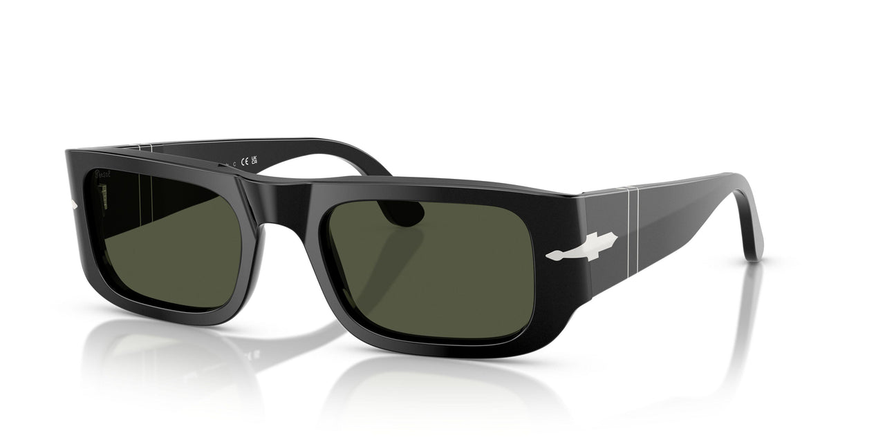 95/31 - Black - Green