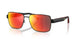 101/6Q - Black - Dark Red