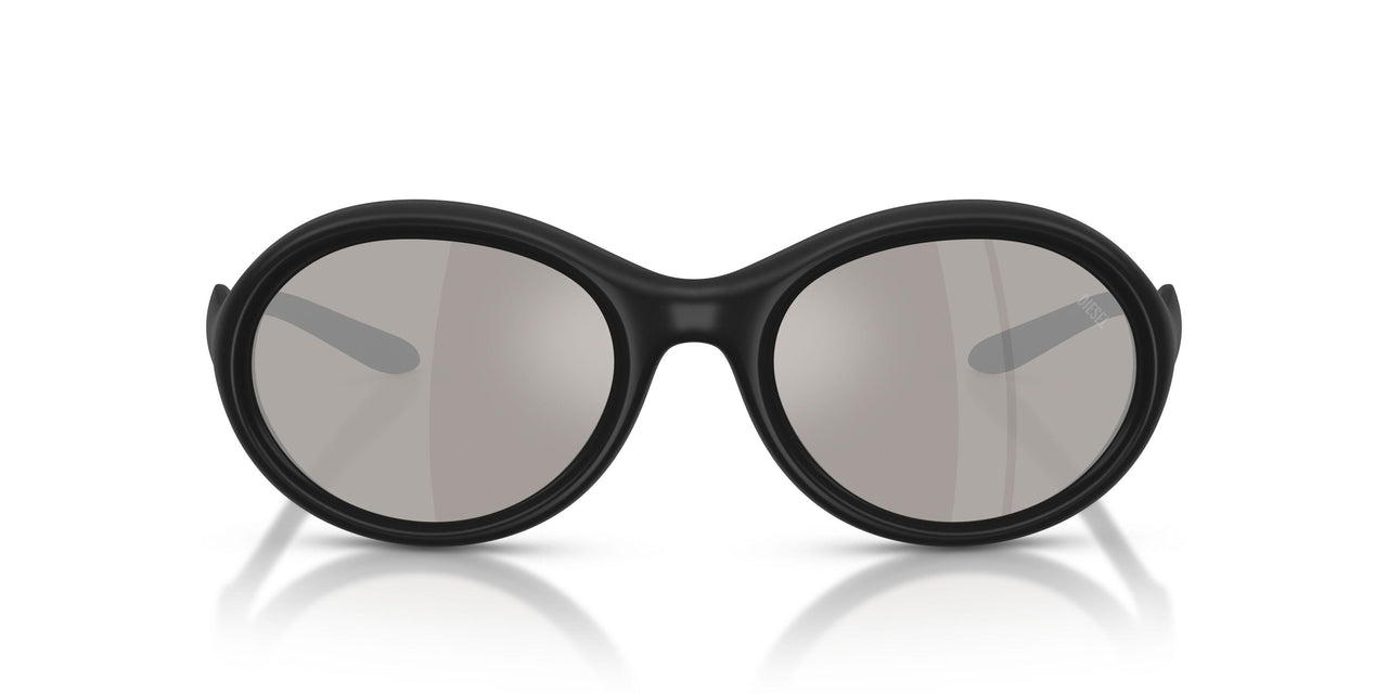 20026G - Black - Light Grey Mirror Black