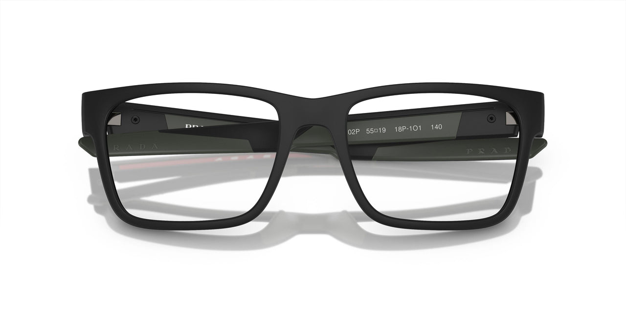 18P1O1 - Black