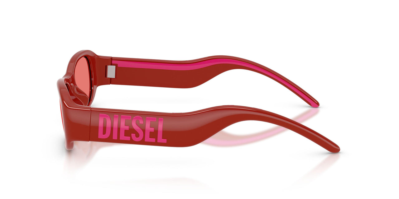 2054C8 - Red - Pink Mirror Red