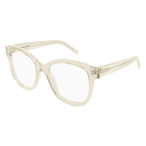 009 - Yellow - Transparent