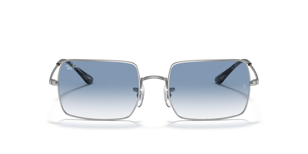 91493F - Silver - Clear Gradient Blue