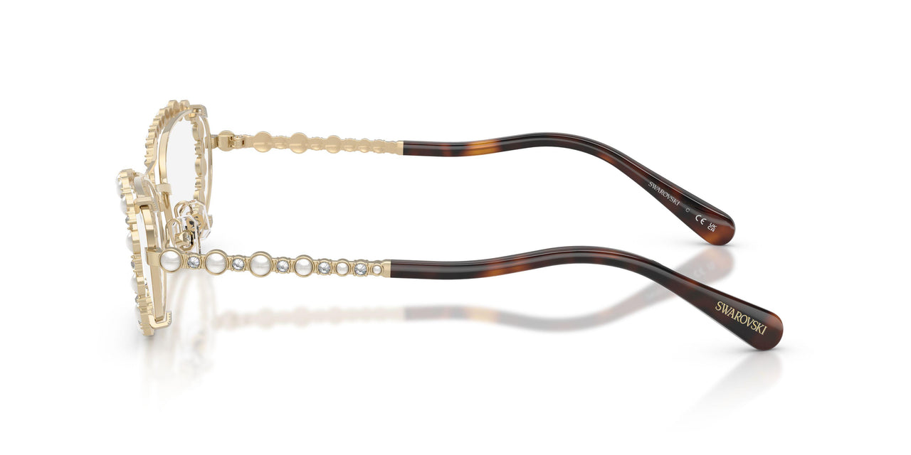 4013SB - Gold - Blue-violet Light Filter