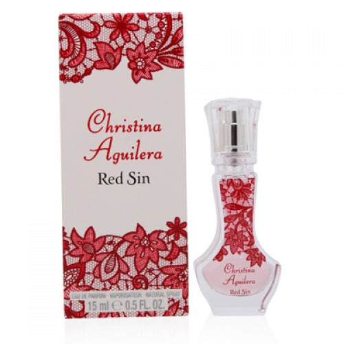 Christina Aguilera Red Sin EDP Spray