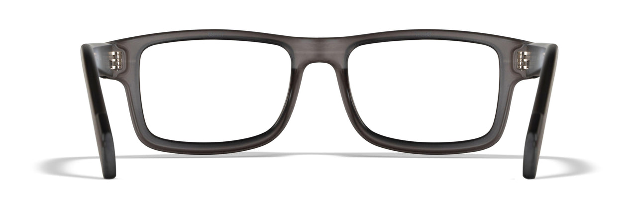 WSEPC03 - Matte Crystal Dark Grey - Clear