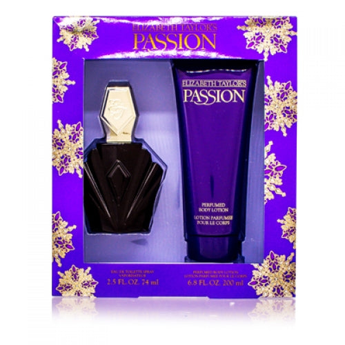 Elizabeth Taylor Passion Set