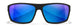 ACPEA19XL Captivate Polarized Blue Mirror/Matte Black