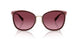 94518H - Gold - Burgundy Gradient